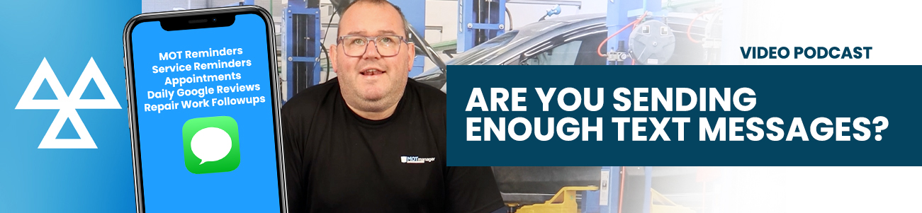 Ep 157 | Are you Sending Enough Text Messages?